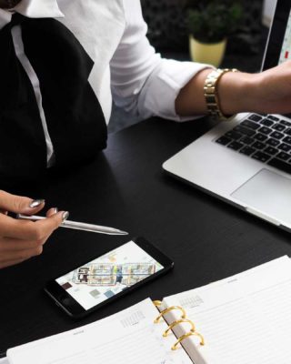 Business needs reflection, not paper plan