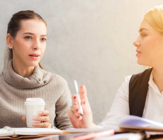 How to get on well with your colleagues