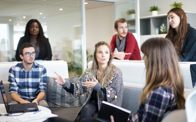 Team Leading: Communication is the key