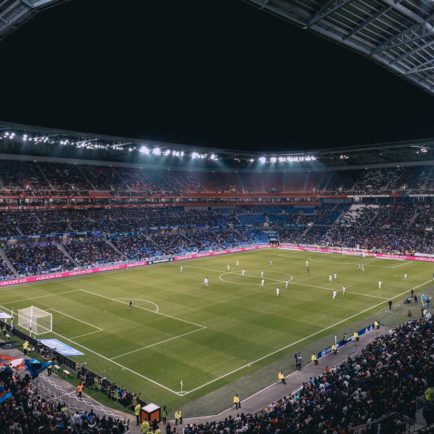 Myline Stadium Portfolio