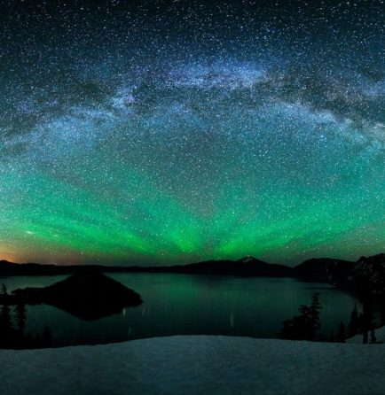 Northern Light Tour